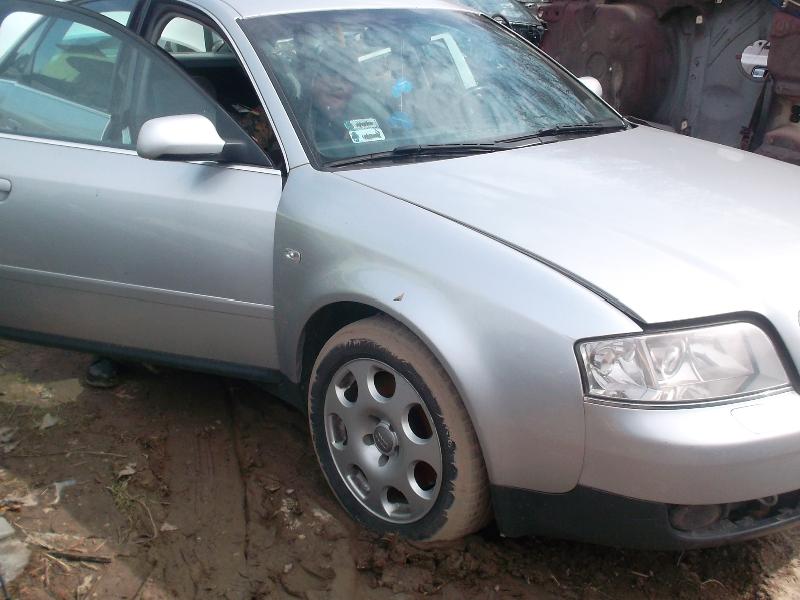 ФОТО Переключатель поворотов в сборе для Audi (Ауди) A6 C5 (02.1997-02.2005)  Львов