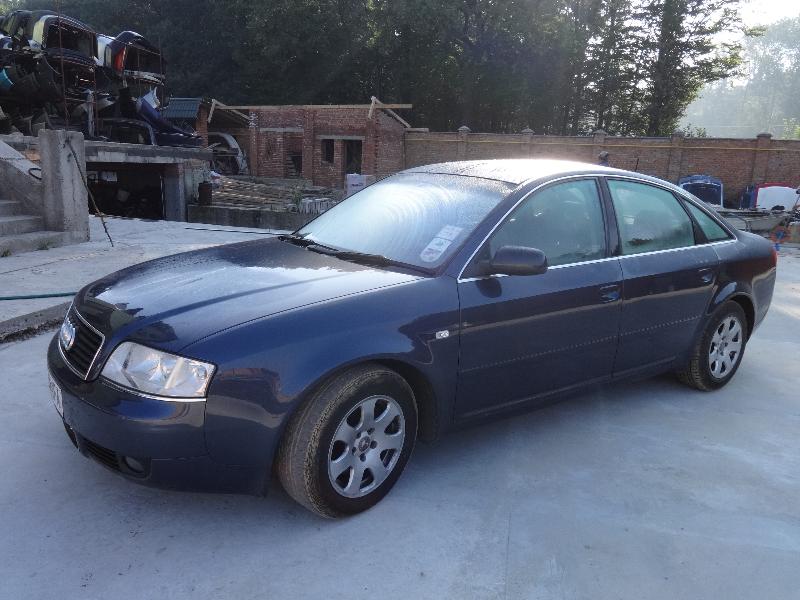 ФОТО Печка в сборе для Audi (Ауди) A6 C5 (02.1997-02.2005)  Львов