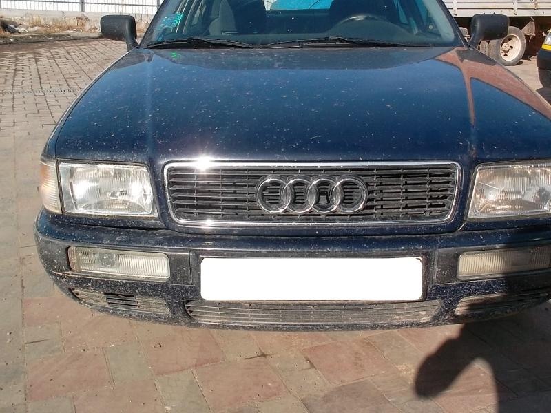 ФОТО Стекло лобовое для Audi (Ауди) 80 B3/B4 (09.1986-12.1995)  Львов
