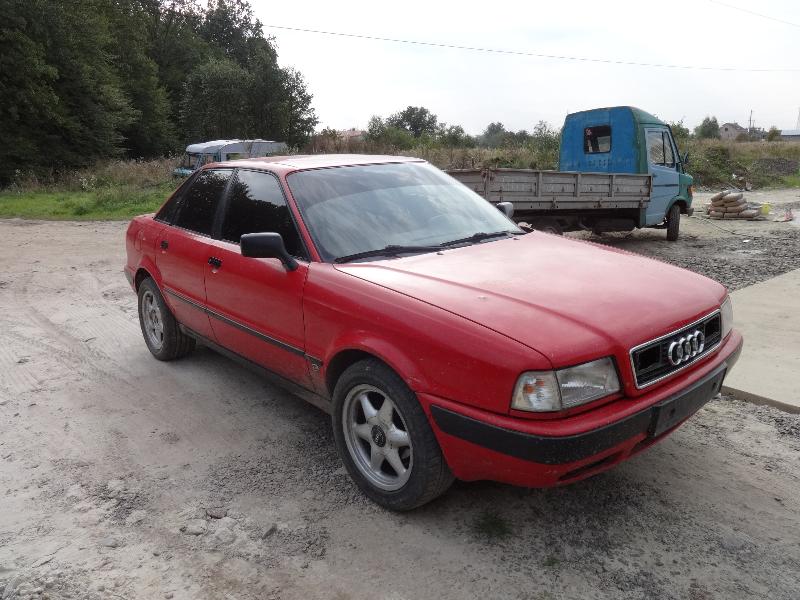 ФОТО Крыло переднее левое для Audi (Ауди) 80 B3/B4 (09.1986-12.1995)  Львов