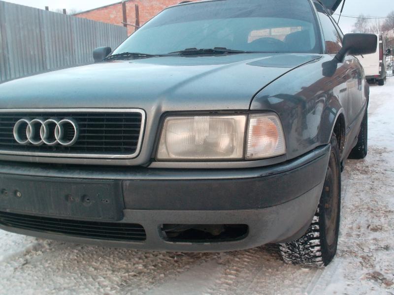 ФОТО Бампер задний для Audi (Ауди) 80 B3/B4 (09.1986-12.1995)  Львов