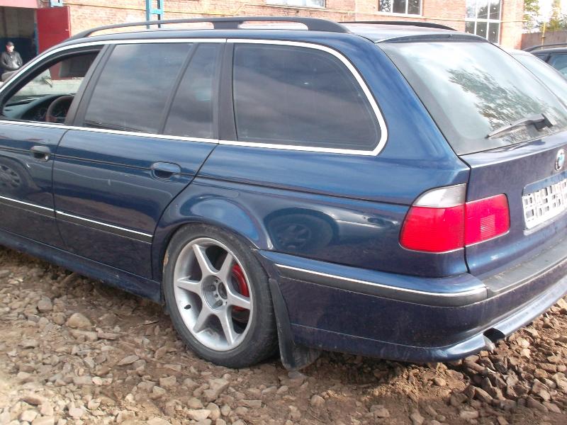 ФОТО Карта двери для BMW E39 (09.1995-08.2000)  Львов