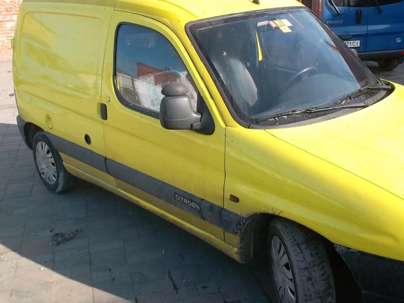 ФОТО Плафон освещения основной для Citroen Berlingo  Львов