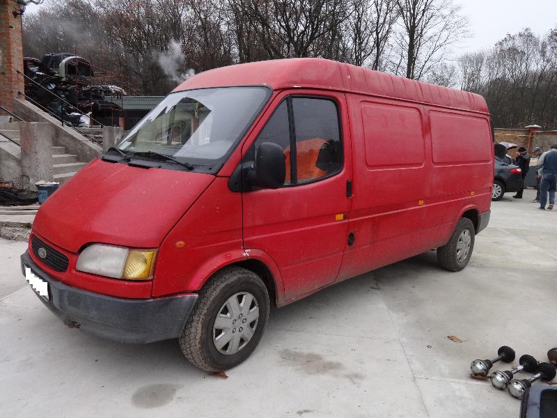 ФОТО Переключатель поворотов в сборе для Ford Transit (01.2000-2006)  Львов