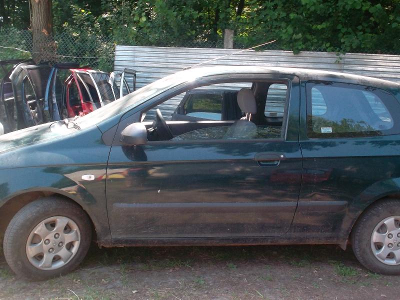 ФОТО Бампер задний для Hyundai Getz  Львов