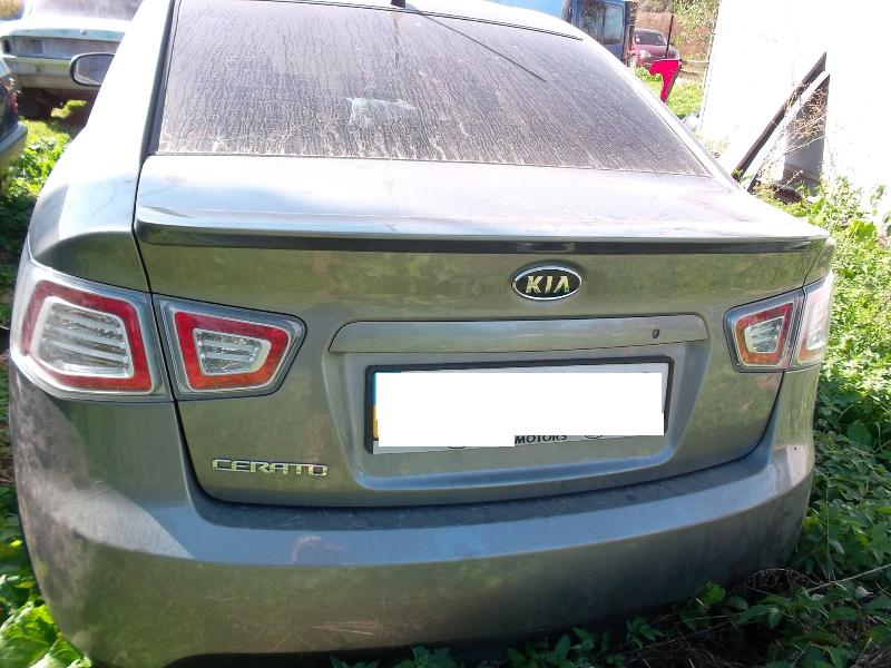 ФОТО Фары передние для KIA Cerato  Львов