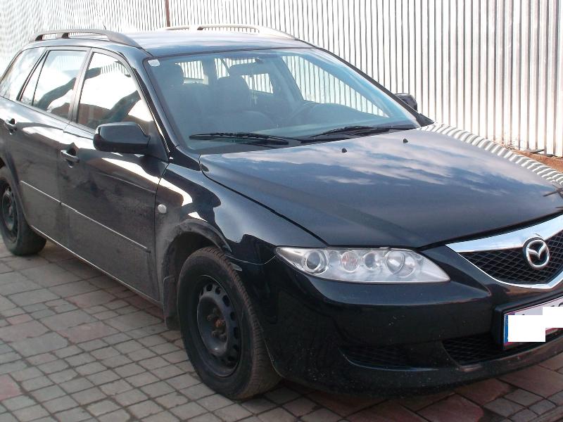 ФОТО Печка в сборе для Mazda 6 GG/GY (2002-2008)  Львов