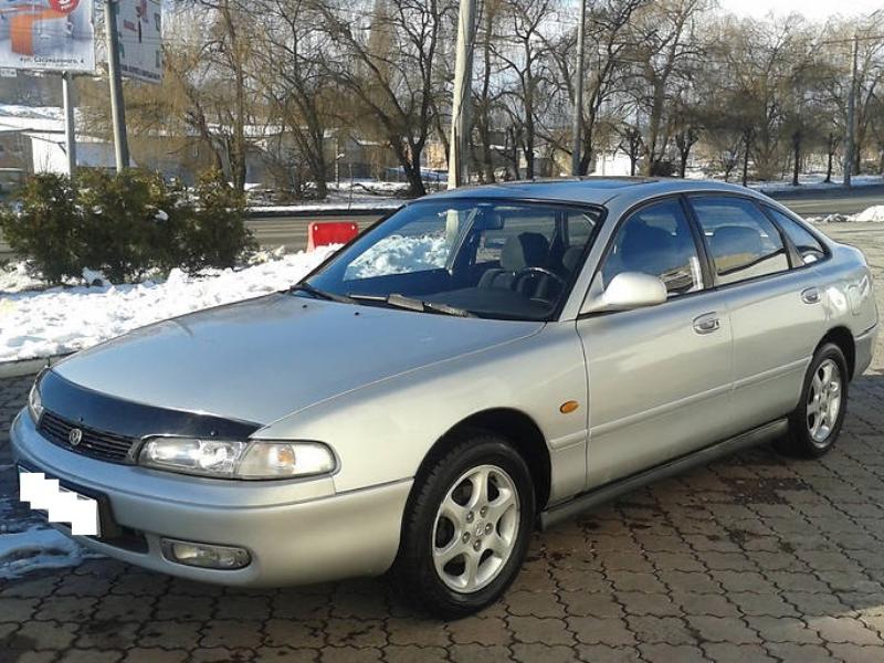 ФОТО Диск тормозной для Mazda 626 GE (1991-1997)  Львов