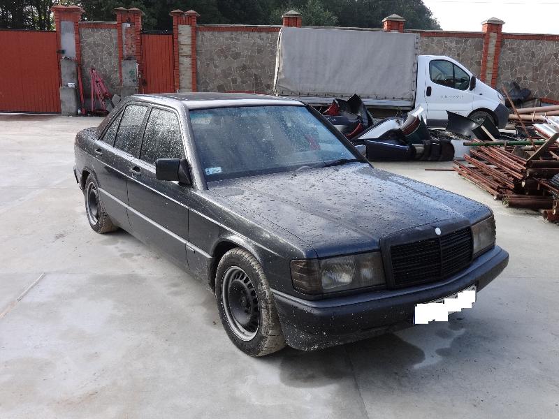 ФОТО Крыло переднее правое для Mercedes-Benz 190 W201 (09.1988-08.1993)  Львов