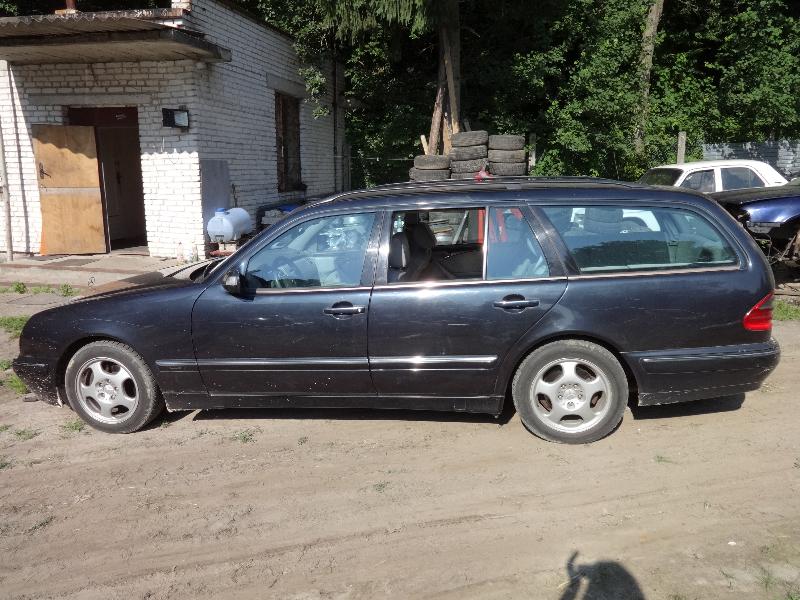 ФОТО Печка в сборе для Mercedes-Benz E210  Львов