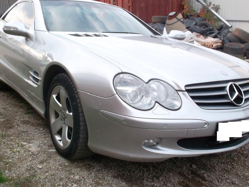 ФОТО Бачок омывателя для Mercedes-Benz SL-klasse    Львов