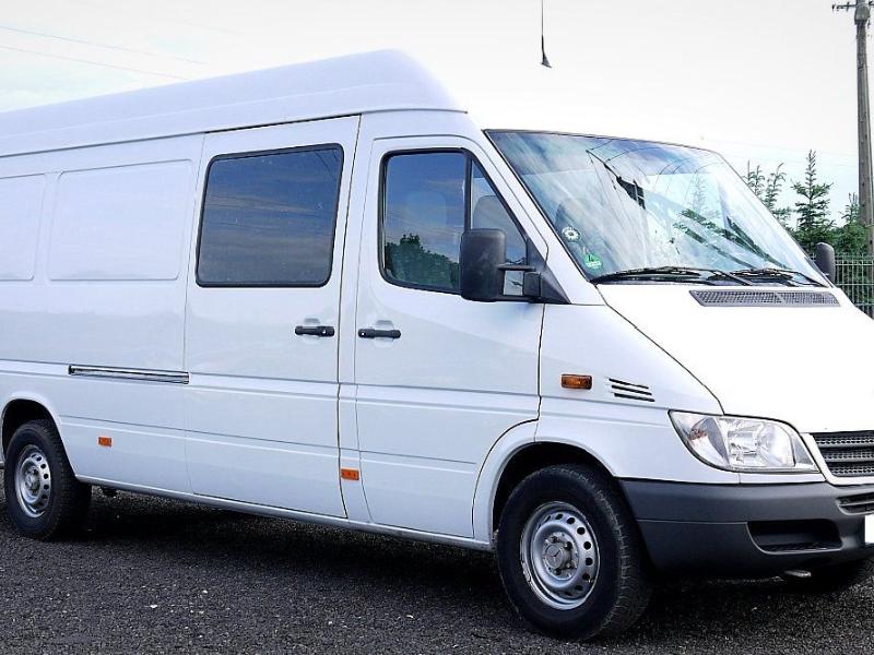 ФОТО Сигнал для Mercedes-Benz Sprinter  Львов