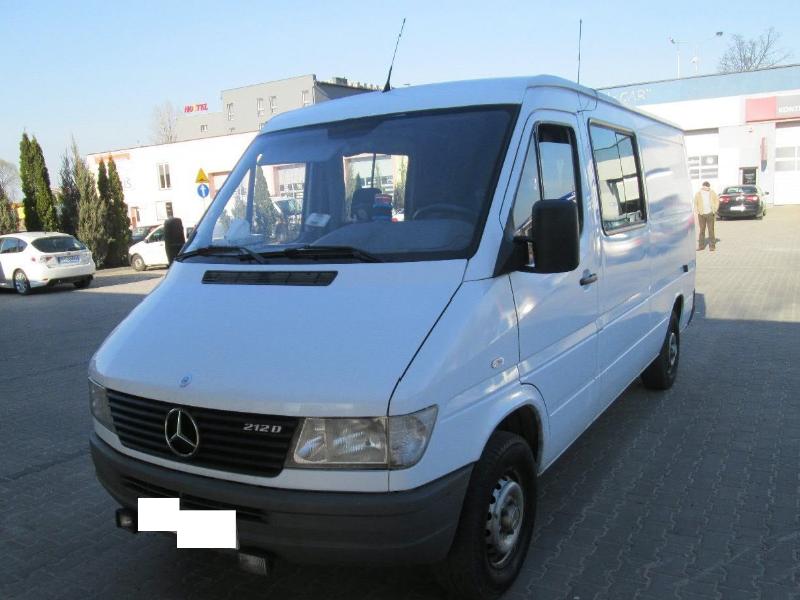 ФОТО Зеркало левое для Mercedes-Benz Sprinter  Львов