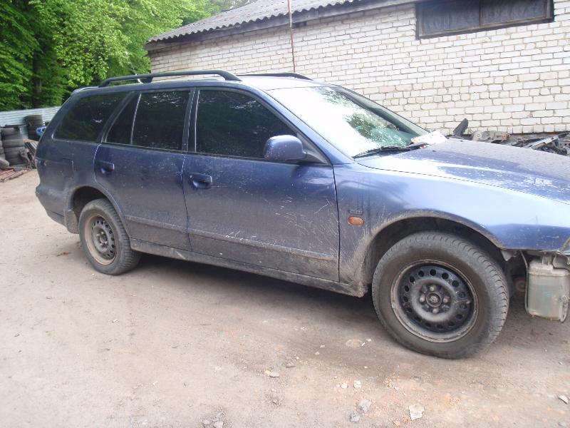 ФОТО Бампер задний для Mitsubishi Galant  Львов