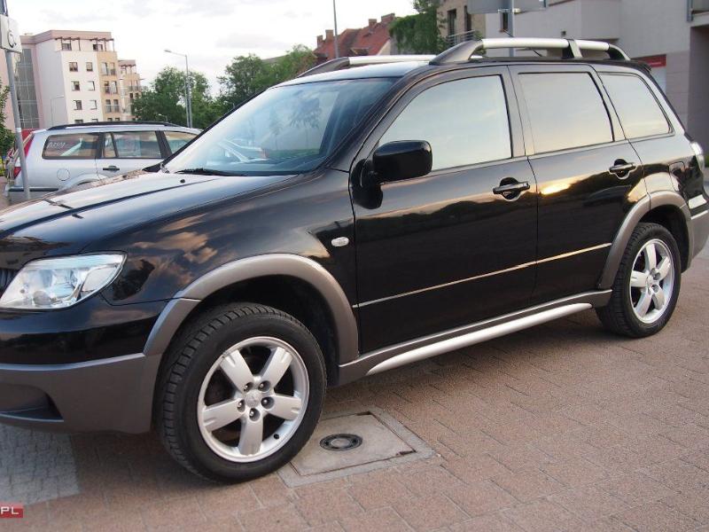 ФОТО Стекло лобовое для Mitsubishi Outlander  Львов