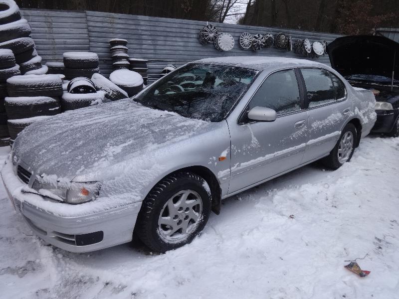 ФОТО Печка в сборе для Nissan Maxima  Львов