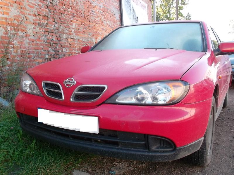 ФОТО Двигатель для Nissan Primera  Львов