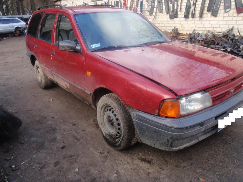 ФОТО Мотор стеклоочистителя для Nissan Sunny  Львов