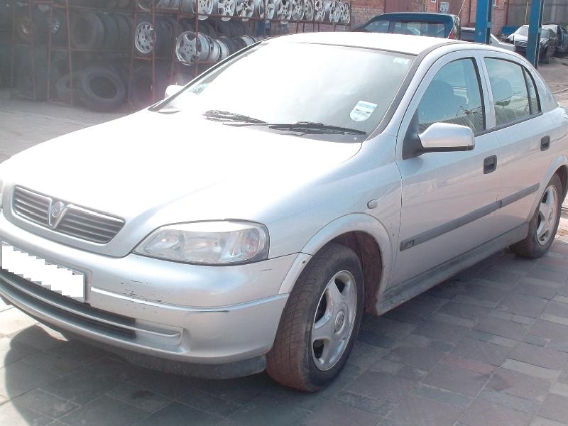 ФОТО Переключатель поворотов в сборе для Opel Astra G (1998-2004)  Львов