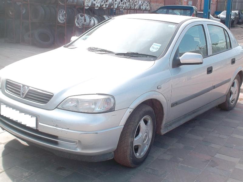 ФОТО Бачок омывателя для Opel Astra G (1998-2004)  Львов