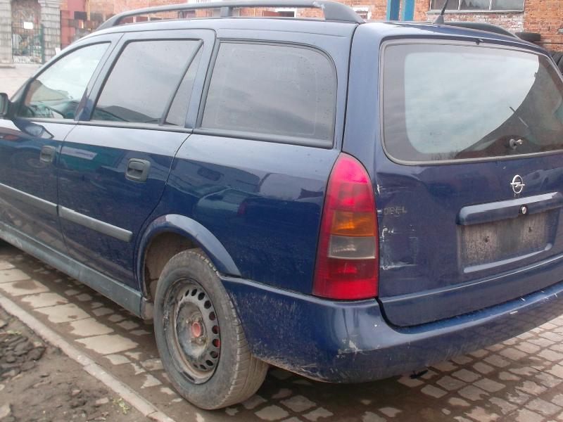 ФОТО Проводка вся для Opel Astra G (1998-2004)  Львов