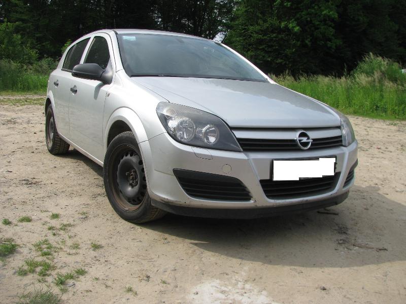 ФОТО Бампер задний для Opel Astra H (2004-2014)  Львов