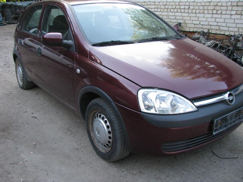 ФОТО Стекло лобовое для Opel Corsa (все модели)  Львов