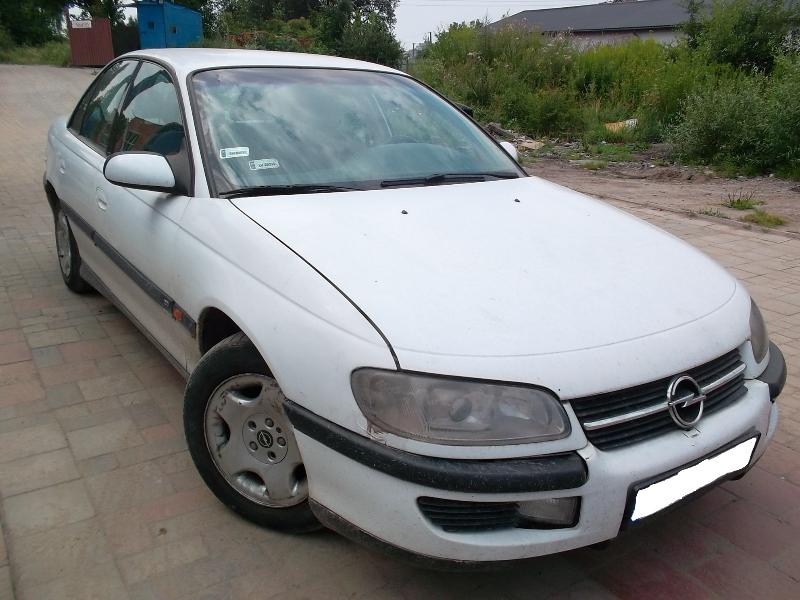 ФОТО Стабилизатор передний для Opel Omega B (1994-2003)  Львов