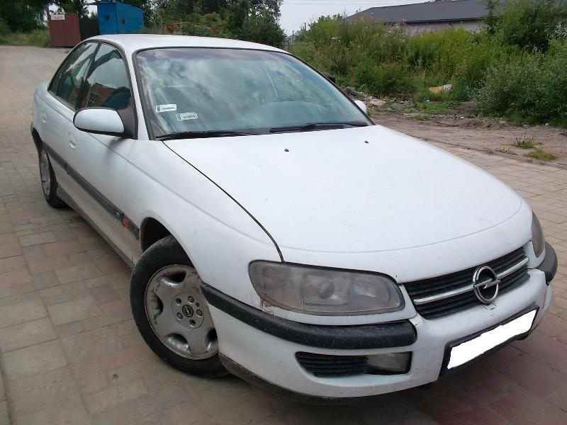 ФОТО Бампер задний для Opel Omega B (1994-2003)  Львов