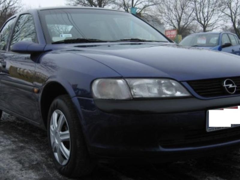 ФОТО Крыло переднее левое для Opel Vectra B (1995-2002)  Львов