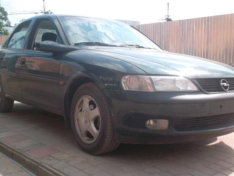 ФОТО Пружина передняя для Opel Vectra B (1995-2002)  Львов