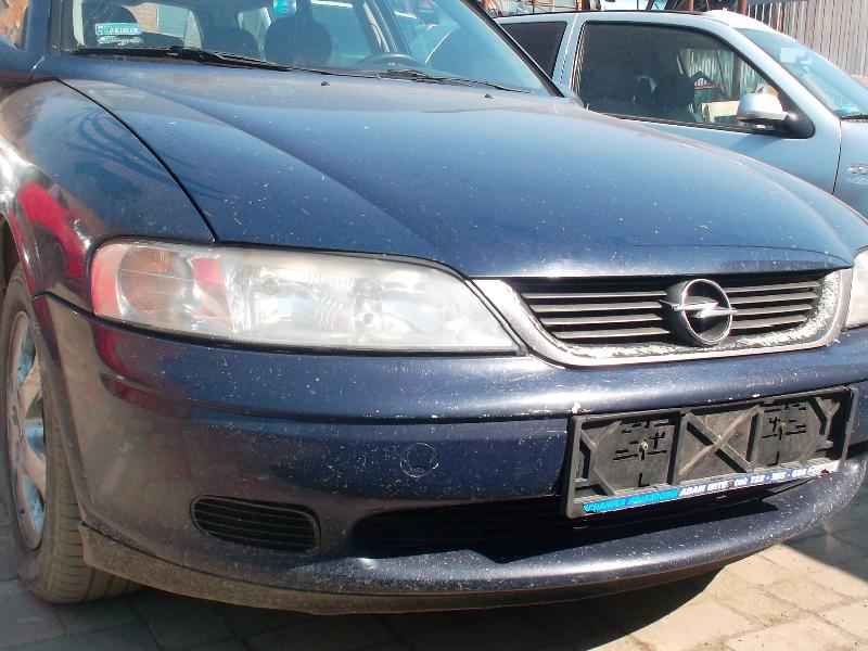 ФОТО Бампер задний для Opel Vectra B (1995-2002)  Львов
