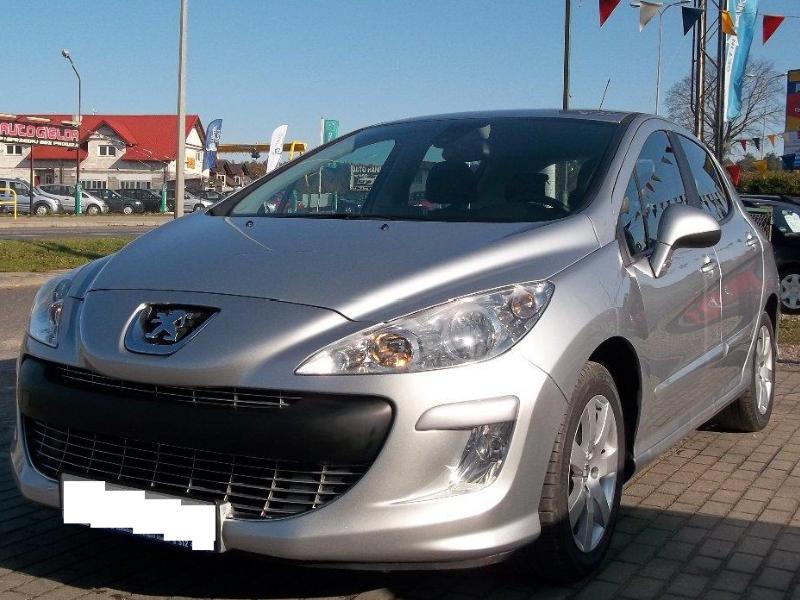ФОТО Печка в сборе для Peugeot 308  Львов