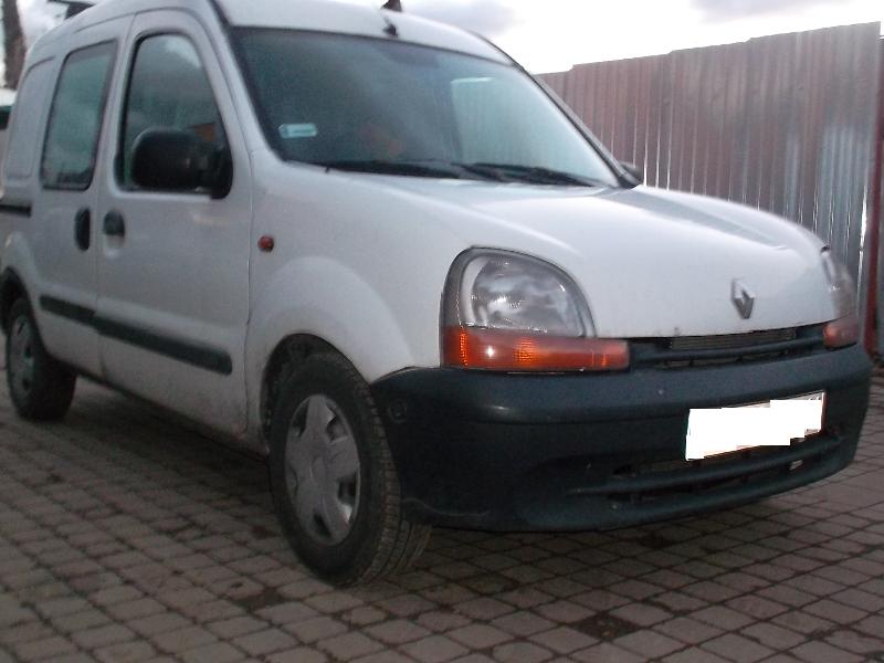 ФОТО Диск тормозной для Renault Kangoo  Львов