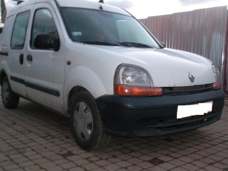 ФОТО Печка в сборе для Renault Kangoo  Львов