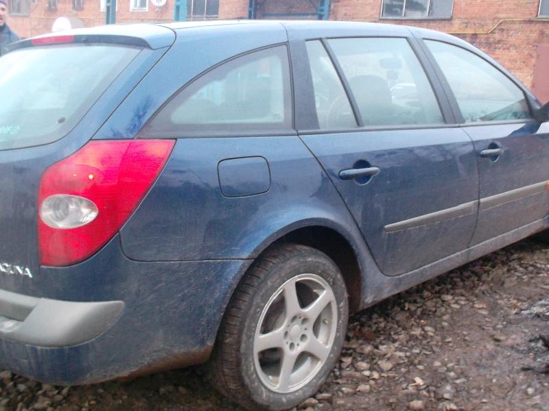 ФОТО Панель приборов для Renault Laguna  Львов