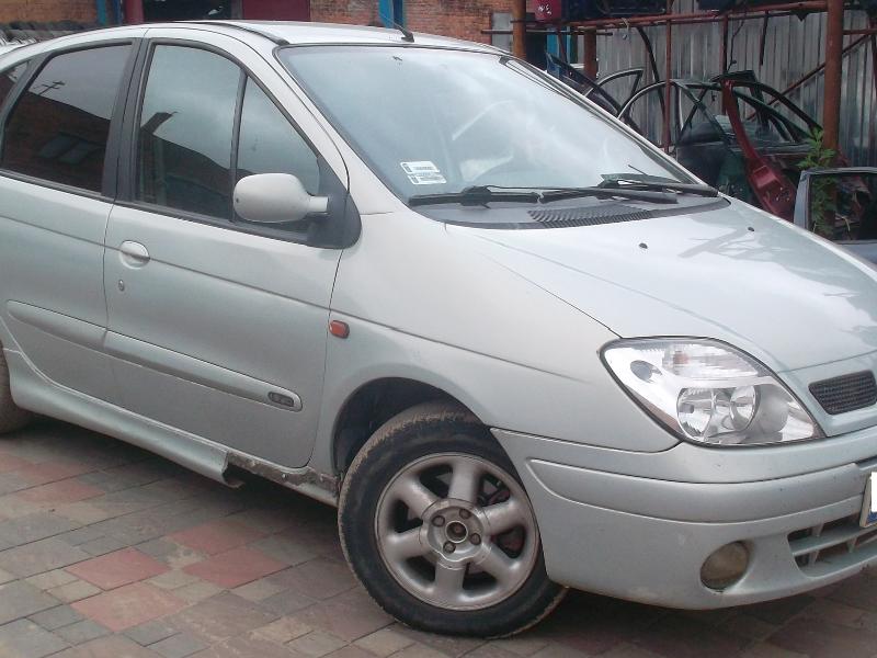 ФОТО Карта двери для Renault Scenic  Львов