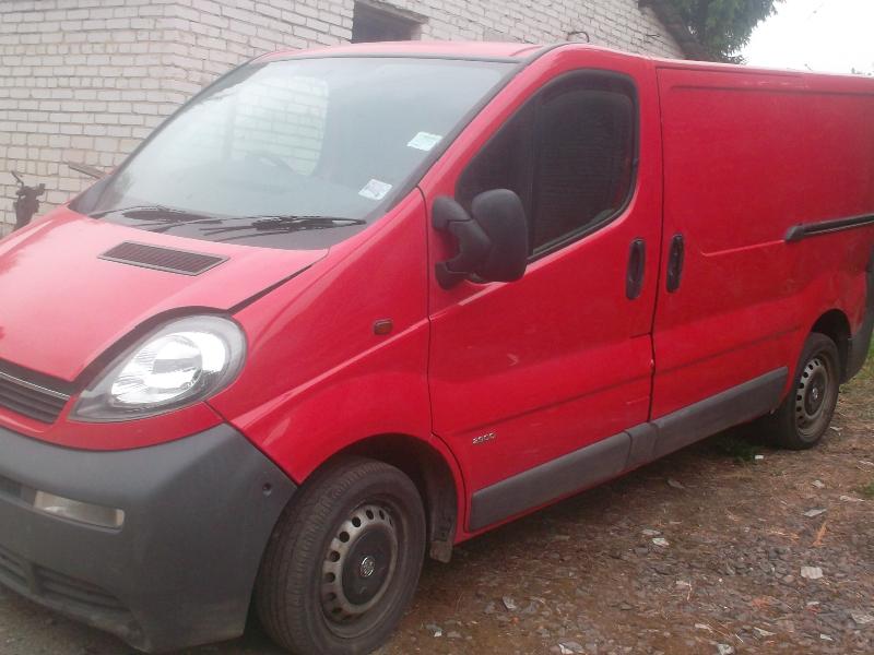 ФОТО Панель приборов для Opel Vivaro  Львов