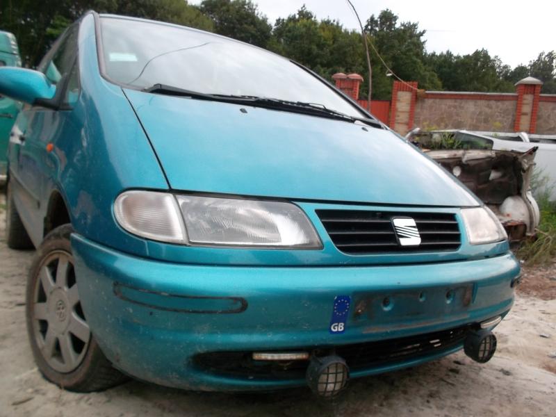 ФОТО Зеркало левое для Seat Alhambra  Львов