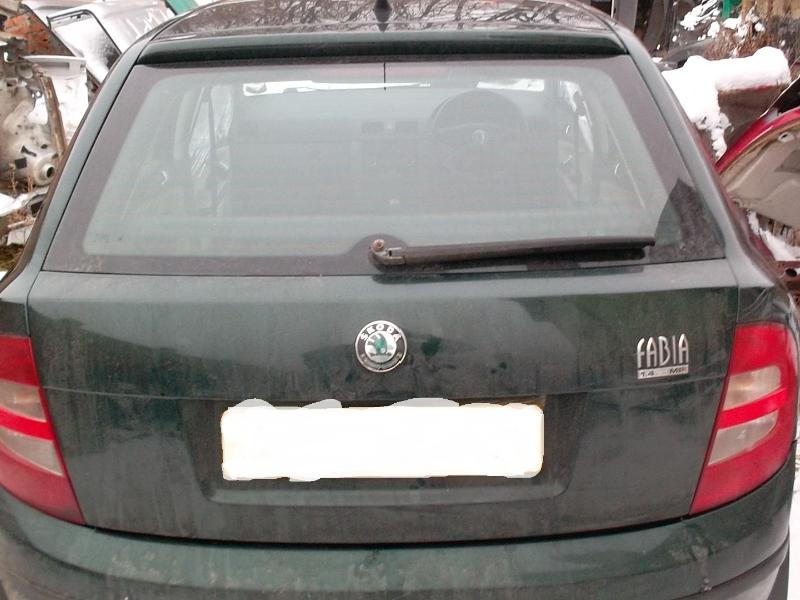 ФОТО Печка в сборе для Skoda Fabia  Львов