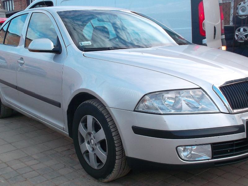 ФОТО Плафон освещения основной для Skoda Octavia A5  Львов