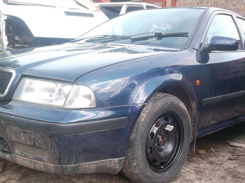 ФОТО Бампер задний для Skoda Octavia  Львов