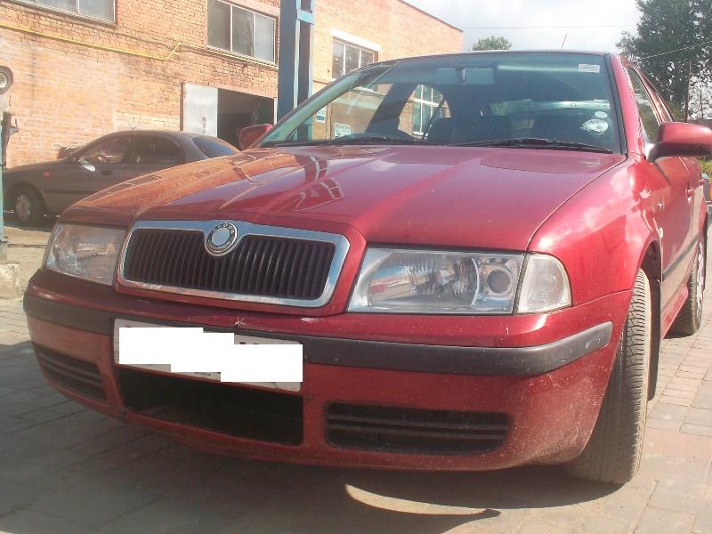 ФОТО Пружина передняя для Skoda Octavia  Львов