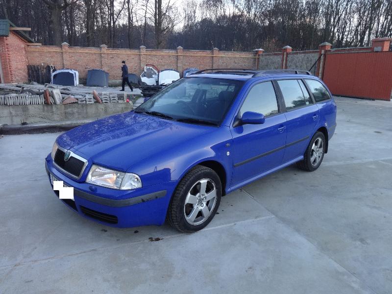 ФОТО Переключатель поворотов в сборе для Skoda Octavia  Львов