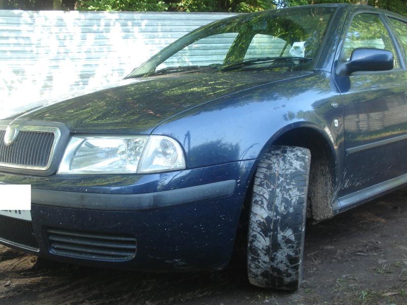 ФОТО Бампер задний для Skoda Octavia  Львов