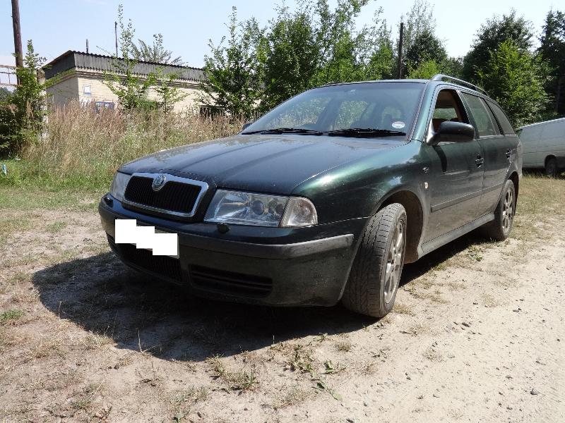 ФОТО Панель приборов для Skoda Octavia  Львов