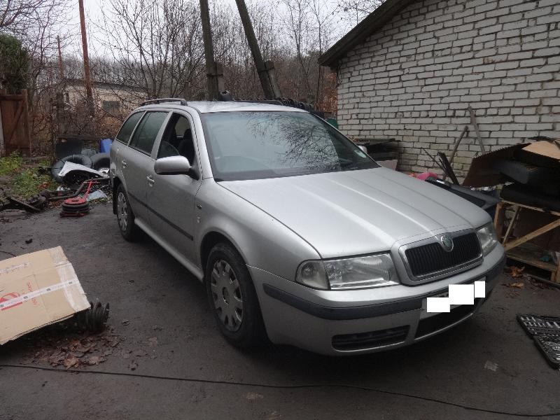 ФОТО Проводка вся для Skoda Octavia  Львов