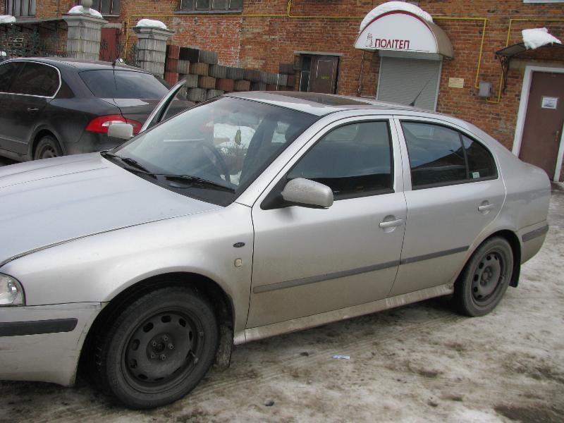 ФОТО Стабилизатор передний для Skoda Octavia  Львов