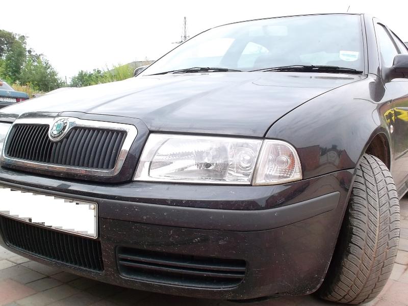 ФОТО Печка в сборе для Skoda Octavia  Львов