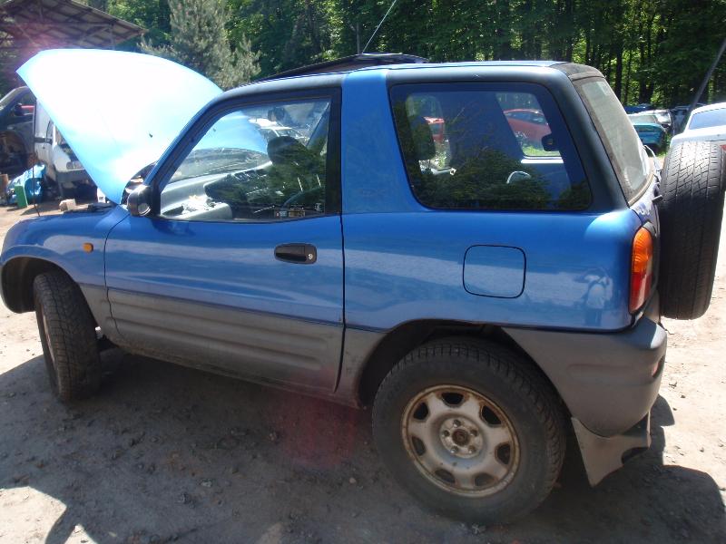 ФОТО Печка в сборе для Toyota RAV-4 (05-12)  Львов